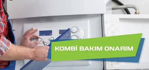 Periyodik Kombi Bakım Onarım